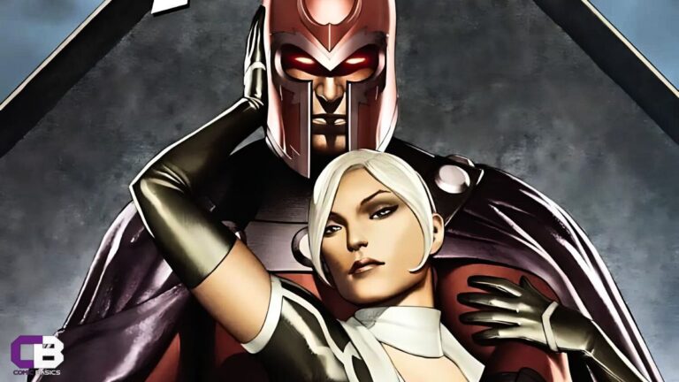 New Marvel Comic Set to Explore Rogue’s Past Relationship with Magneto