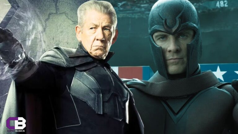 Michael Fassbender Thinks Sir Ian McKellen Disagrees with Magneto Being Labeled as “Evil”