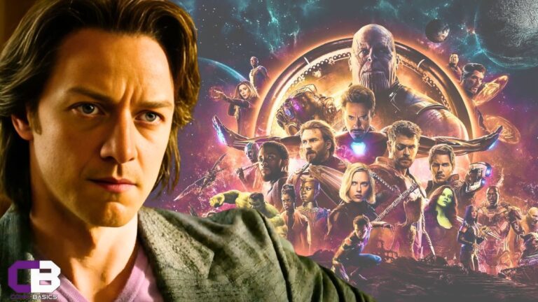 James McAvoy Sparks Confusion: One Day He’s Back as Professor X, the Next He’s “Too Old”