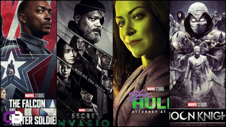 How Did the MCU Series Perform on Rotten Tomatoes? Check Out the Complete List!