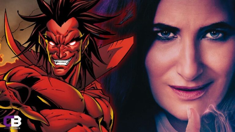 ‘Agatha All Along ‘Creator Hints at Mephisto’s Expanded Role in the MCU — Here’s Our Top Prediction for His Debut!