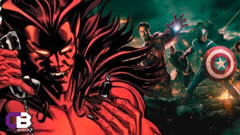 Marvel Fans Keep Forgetting Mephisto Has Been in the MCU for 12 Years, Hidden in an Early MCU Movie!