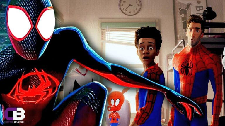 Bad News for Miles Morales Fans – Much of the ‘Spider-Man: Beyond the Spider-Verse’ Was Scrapped According to Insider Reports