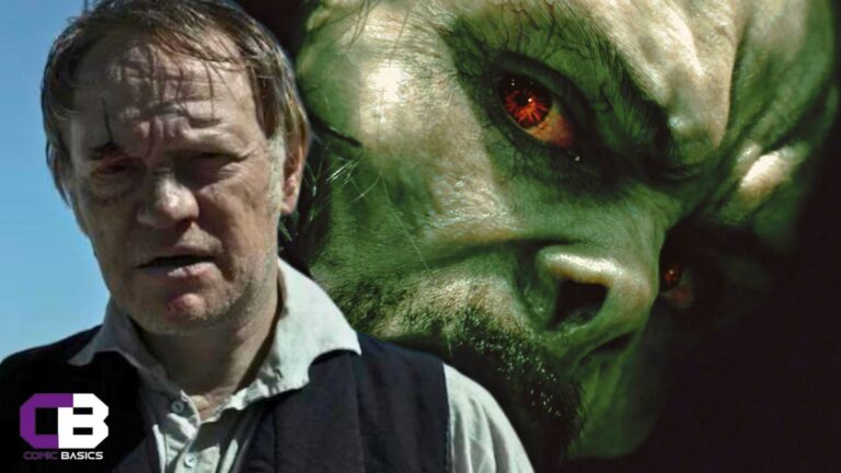 Jared Harris Shares the True Reason He Took on the Role in ‘Morbius’ & We Totally Understand