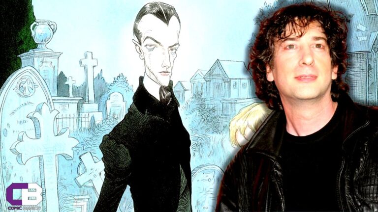 Disney Halts Production of Neil Gaiman’s ‘The Graveyard Book’ Amid Sexual Harassment Allegations