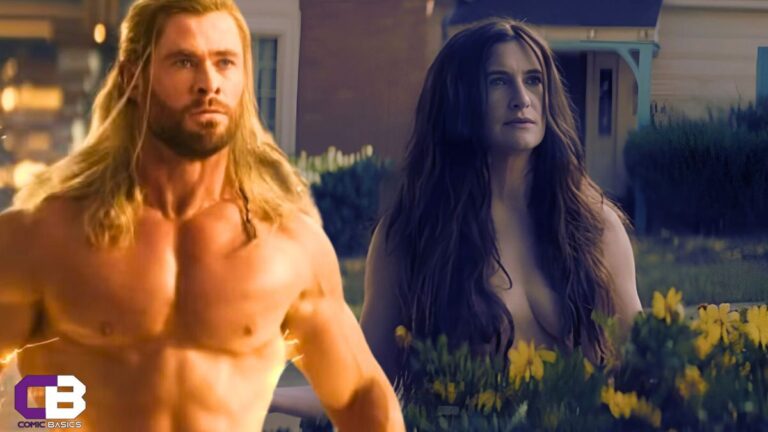 Fans Point Out Double Standard in MCU’s Nude Scenes: “the male gaze is so bizarre right now”