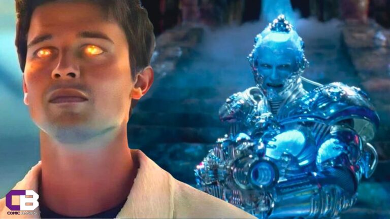 Patrick Schwarzenegger Reacts to ‘The Batman – Part II’ Winter Setting Sparking Rumors of Taking on the Role of Mr. Freeze