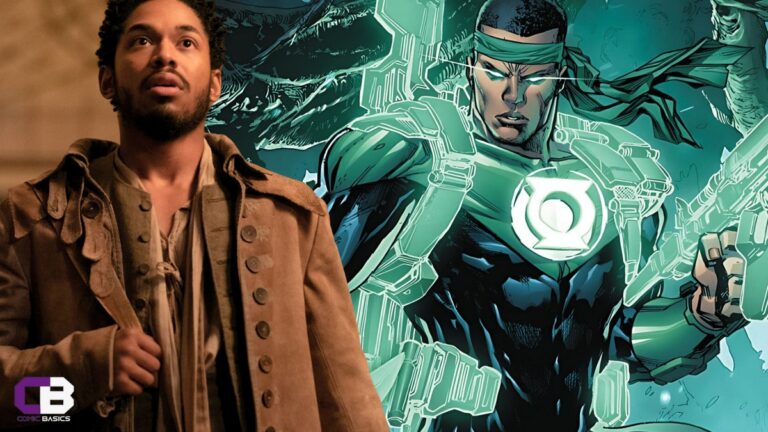 Insider Reveals Front-Runner for John Stewart Role in ‘Lanterns’ Series