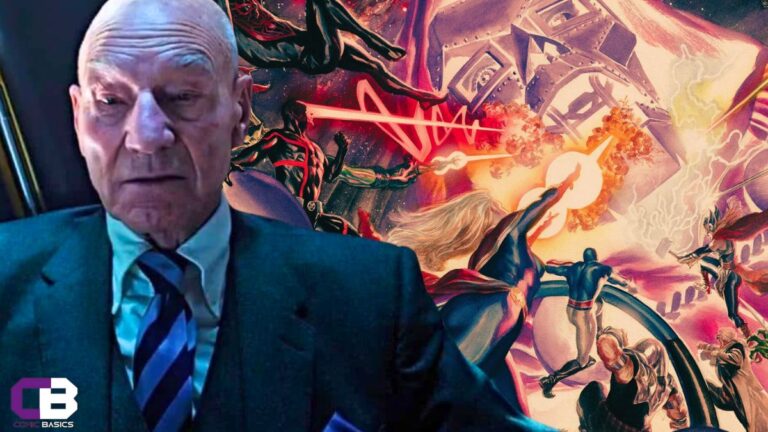 Patrick Stewart Reportedly Set to Return in ‘Avengers: Secret Wars’