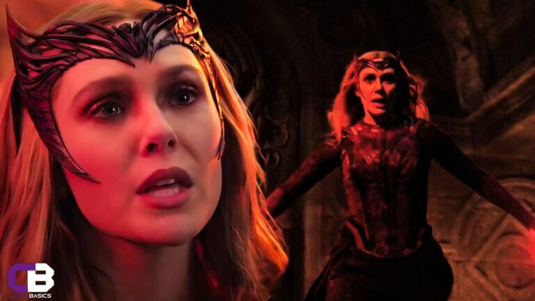 Kevin Feige Teases Wanda Maximoff’s Return to the MCU