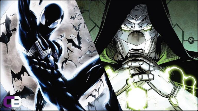 Tom Holland’s Spider-Man Could Face RDJ’s Dr. Doom in a Symbiote Showdown