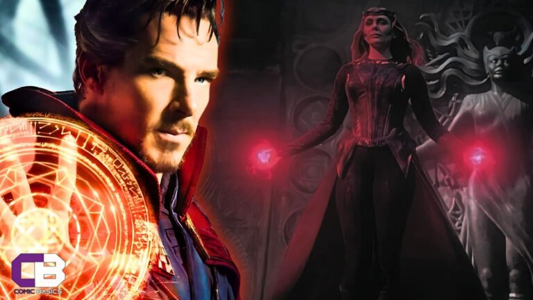 Initial Concept for ‘Doctor Strange in the Multiverse of Madness’ Included Two Villains