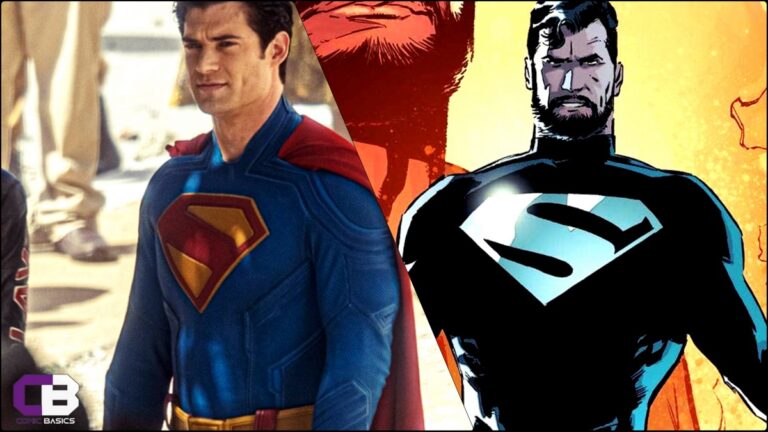 Do New Social Media Photos Hint at a Return of the Black Suit Superman?