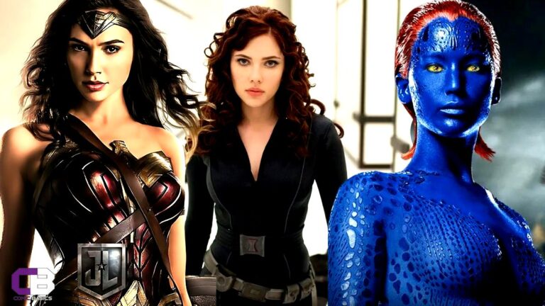 Fans Choose the 10 Female Fictional Characters They’d Leave Reality For