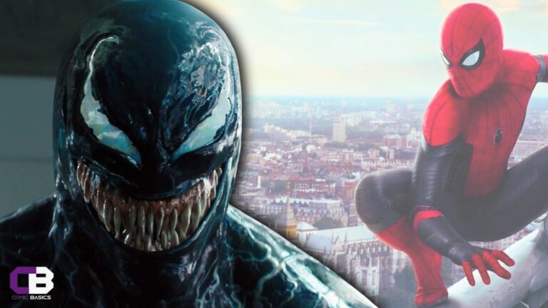 Sony Pictures Japan Seems to Tease Venom’s Appearance in ‘Spider-Man 4’