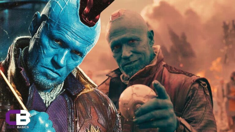 Michael Rooker Boasts an Impressive Kill Count as Yondu in the MCU