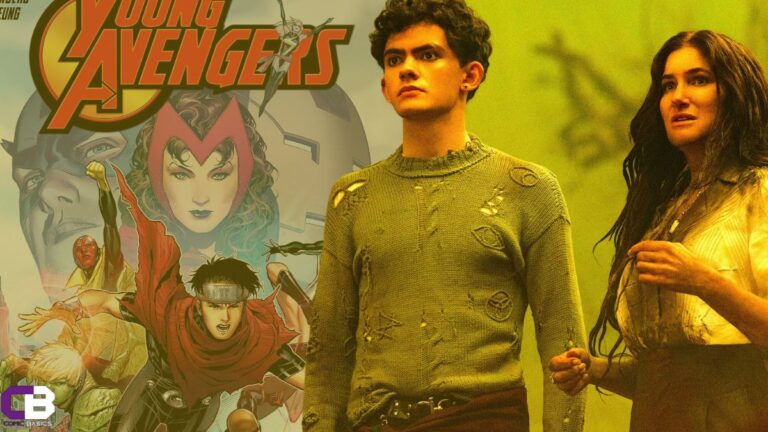 ‘Agatha All Along’ Showrunner Addresses MCU’s Young Avengers Project