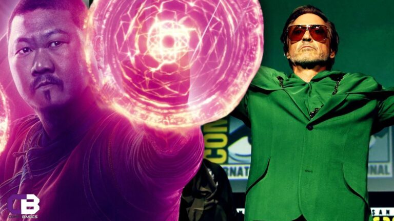 Benedict Wong Says He Wants to Fight RDJ’s Doctor Doom in Future Marvel Movies!