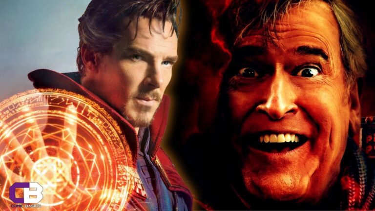 Bruce Campbell Teases Major Reveal About His Character in ‘Doctor Strange 2’: “You think I’d sign a contract that thick for that simple throwaway character?”