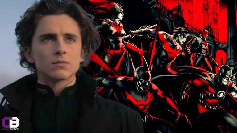 Could Timothée Chalamet Be Making His Superhero Movie Debut?: “If the script was great, if the director was great, I’d have to consider it”