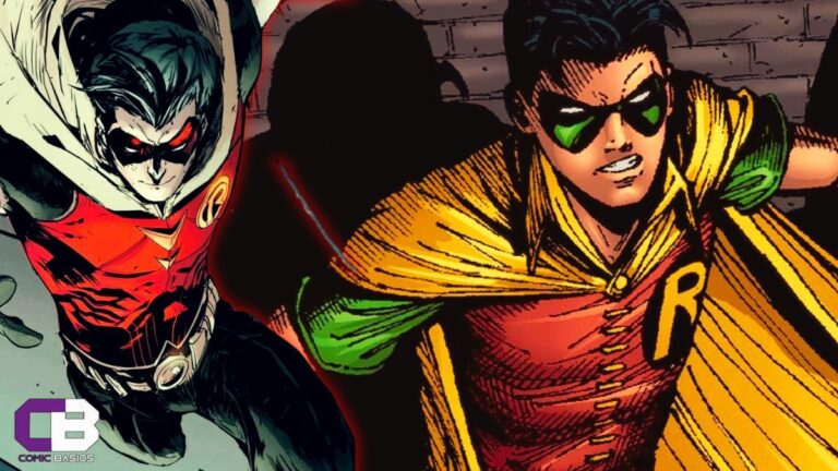 DC Studios Announces Animated Robins’ Origin Film in Development –  ‘Dynamic Duo’