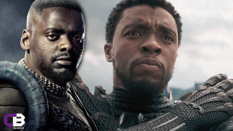 Daniel Kaluuya Honors Chadwick Boseman and Shares How the Late Actor Guided His Journey in Hollywood