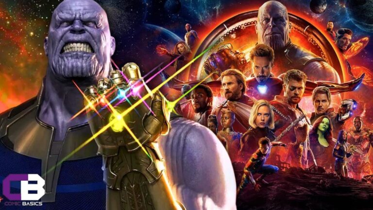 Deleted ‘Avengers: Infinity War’ Scene Reveals Thanos Using the Soul Stone Against the Avengers