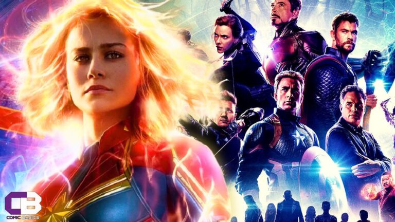 Despite ‘The Marvels’ Underperformance, Captain Marvel’s Future in the MCU Remains Bright—New Reports Reveal Key Developments Ahead!