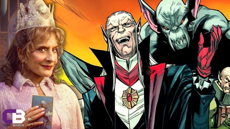 Did Marvel Just Uncover a Major Weakness of the Vampires in ‘Agatha All Along’?