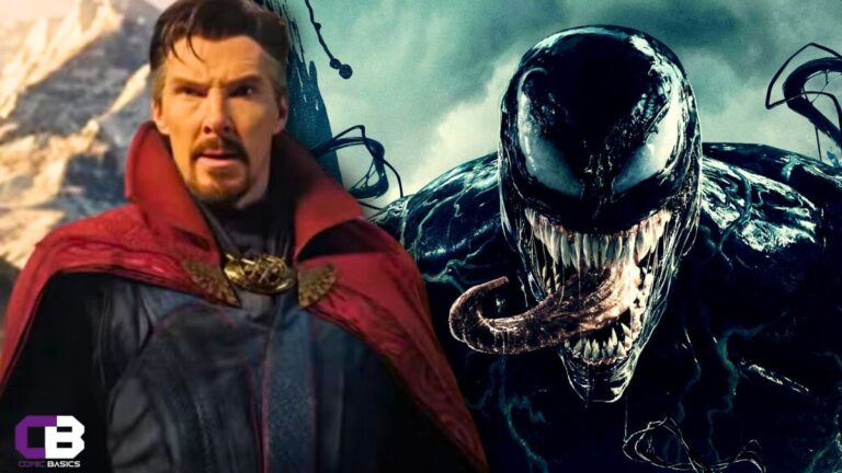 Did the New ‘Venom: The Last Dance’ Teaser Just Hint at a Doctor Strange Cameo?