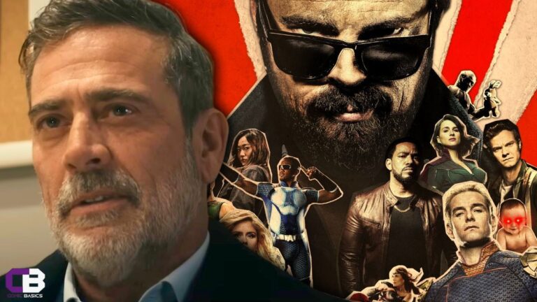 Eric Kripke Unveils the Story Behind Jeffrey Dean Morgan’s Surprise Appearance in ‘The Boys’