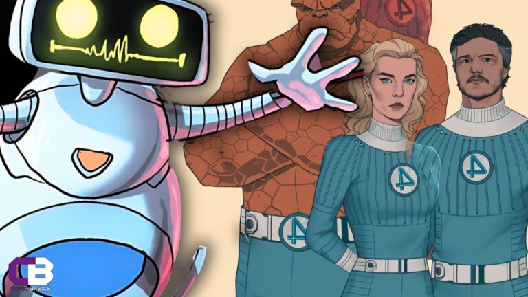 Exciting Rumors About H.E.R.B.I.E. in ‘The Fantastic Four: First Steps’ Reveal Surprising Details!