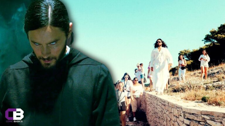 Has Jared Leto Transformed into a Cult Leader, or Is It Just an Elaborate Prank?