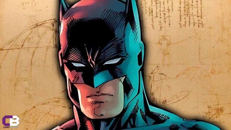 How Leonardo da Vinci’s Genius Shaped the Design of Batman