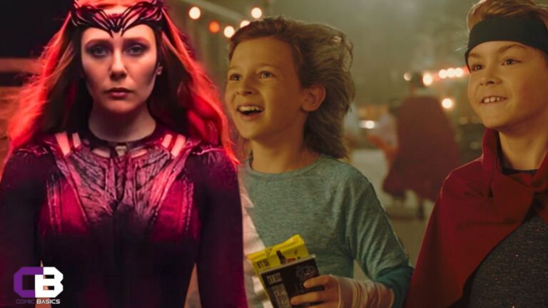 Intriguing Fan Theory Reveals Hidden Meaning Behind Wanda’s Lullaby in ‘WandaVision’