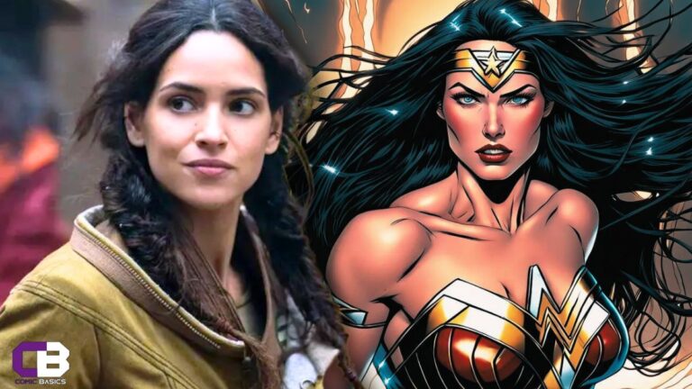 Recent Rumors Suggest Adria Arjona as the Next Big Addition to the DC Universe: Who Might She Play?