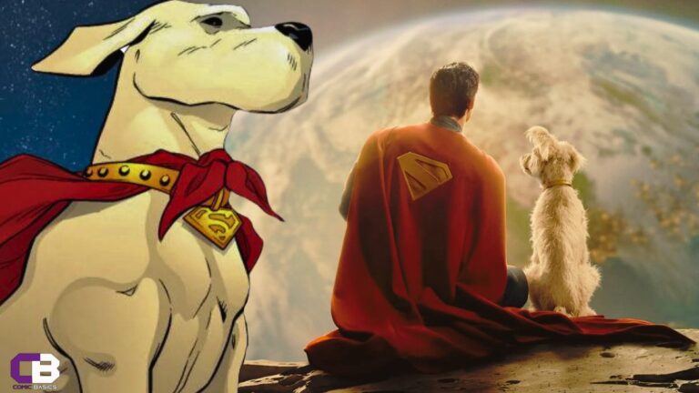 James Gunn Confirms: Krypto Will Be an Alien Dog in the DCU!