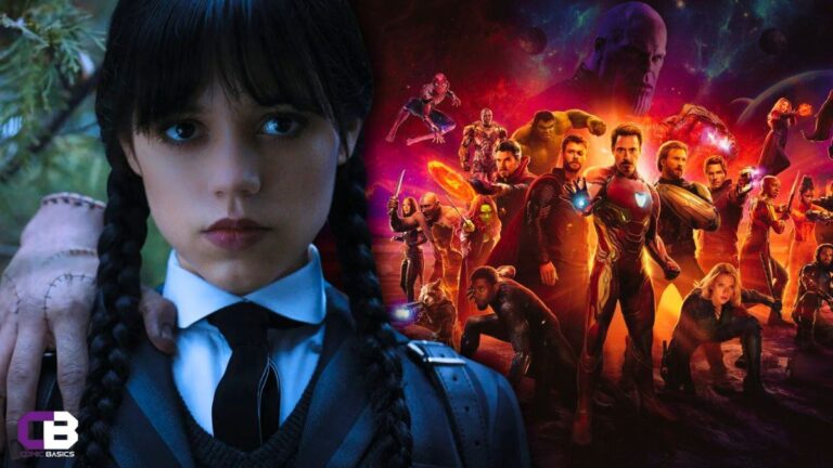 Jenna Ortega Reportedly to Join the Marvel Cinematic Universe