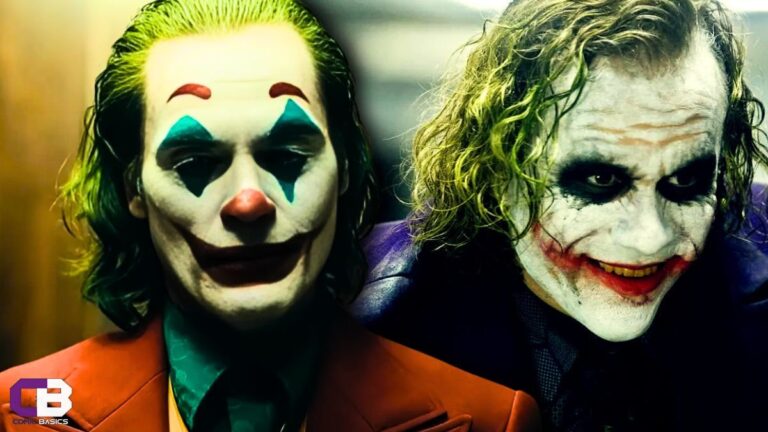 Joaquin Phoenix Reveals He Was Offered the Joker Role in Christopher Nolan’s ‘The Dark Knight’