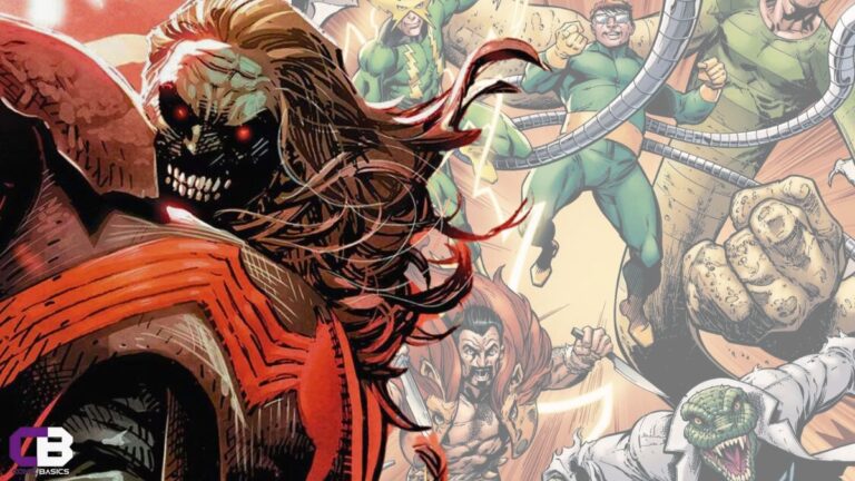 Knull Isn’t Setting Up ‘Spider-Man 4’—He’s Leading to a Sinister Six Movie