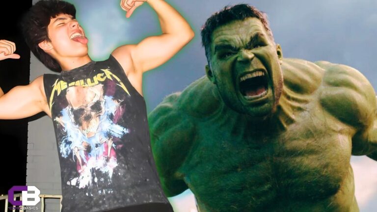 Marvel Fans Divided Over New Casting for Hulk in the MCU