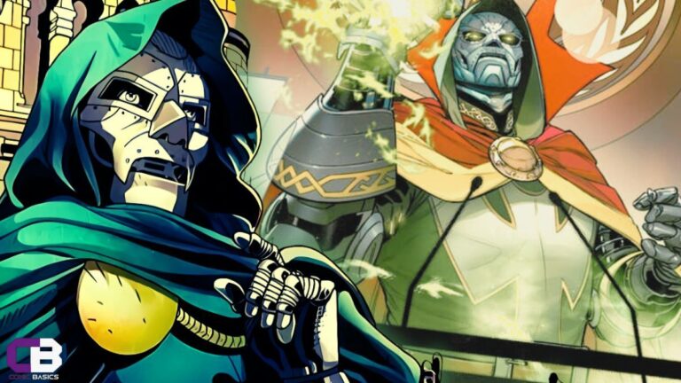 Marvel Unveils ‘The Rise of Emperor Doom’ Event, Ushering in the ‘One World Under Doom’ Era”