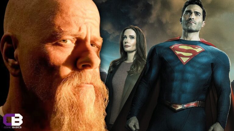 Michael Cudlitz, Lex Luthor Actor on ‘Superman & Lois,’ Hints at an Emotional Series Finale