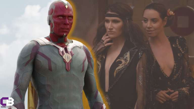 Paul Bettany Talks ‘Agatha All Along’ and Confirms That the Disney+ ‘Vision Quest’ Will Begin Filming in 2025