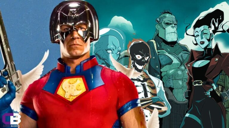 ‘Peacemaker’ Star John Cena Reveals Exciting New Helmet Design – James Gunn Shares Connection Between ‘Creature Commandos’ and the Show