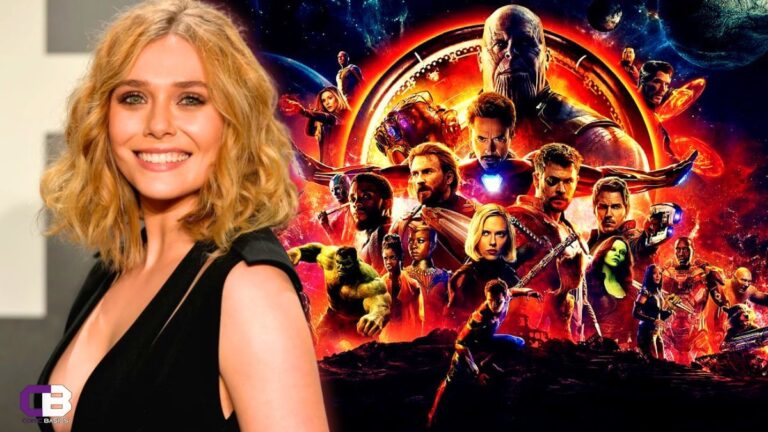 Remember When Elizabeth Olsen Hilariously Spoiled the Ending of ‘Avengers: Infinity War’ a Year Before Its Release?