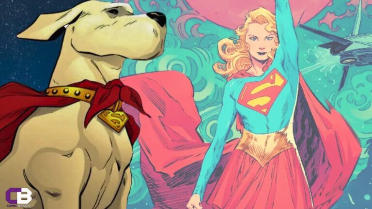 Rumor Suggests Krypto Will Feature in Another DCU Film Following ‘Superman’