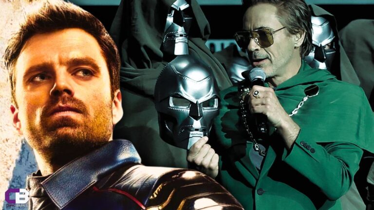 Sebastian Stan On How They Tricked Everyone During Downey’s Doctor Doom Reveal at Comic-Con