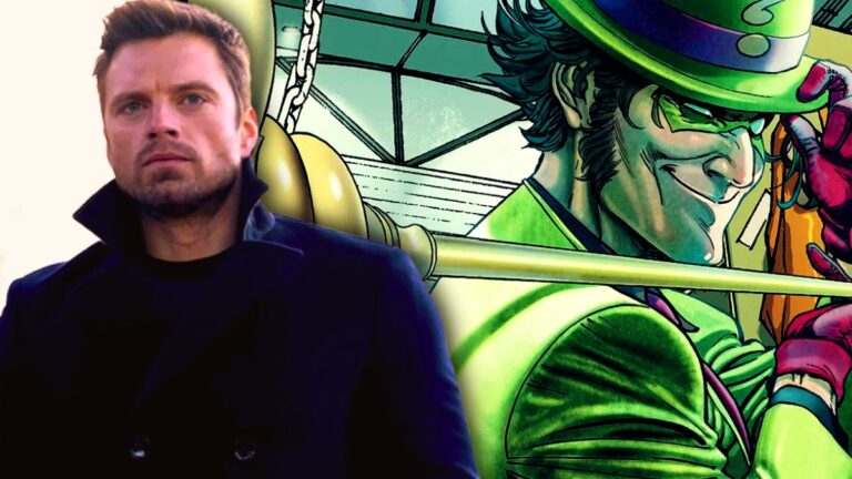 Sebastian Stan Expresses Interest in Portraying the Riddler in the DC Universe