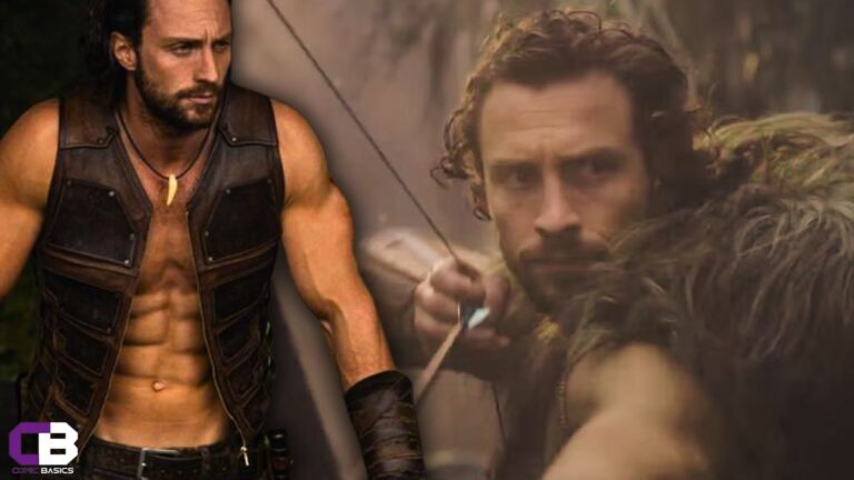 Aaron Taylor-Johnson Reveals Intense Training Footage for ‘Kraven the Hunter’ Role